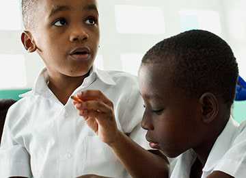 Supporting Education